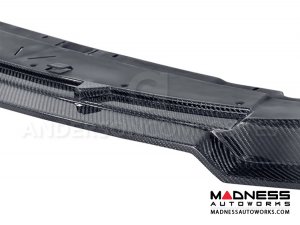 Ford Mustang Shelby GT500 GT Style Front Splitter by Anderson Composites - Carbon Fiber Ford Mustang Shelby GT500 GT Style Front Splitter by Anderson Composites - Carbon Fiber